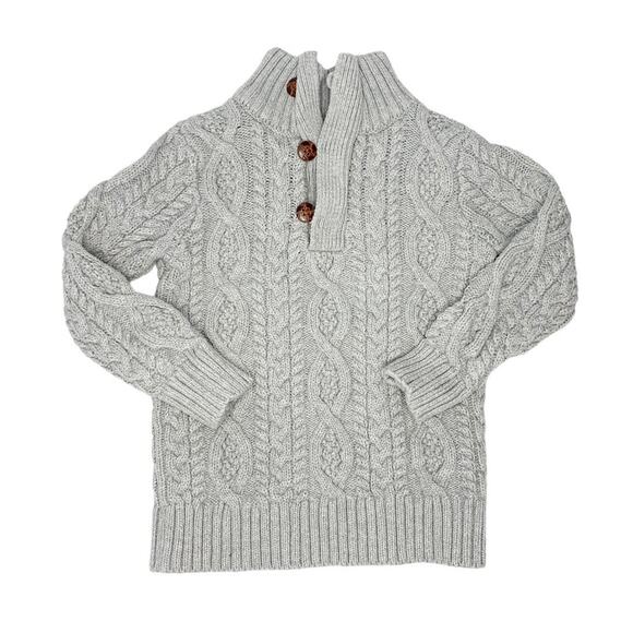 Hope and Henry Cableknit Sweater Size 18-24 Months - Picture 1 of 6